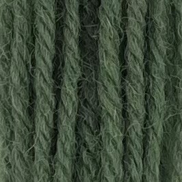 Appleton Bros Crewel Wool 643 lana da ricamo blu Peacock Blue
