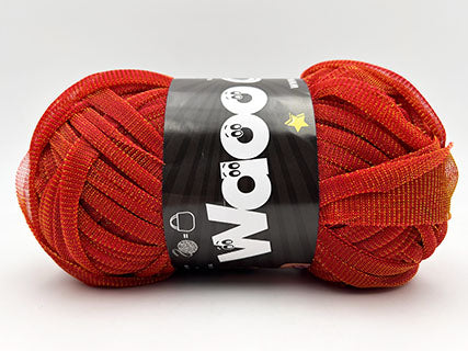 Il Filo di Arianna Waoo Organza fettuccia 100g glitter
