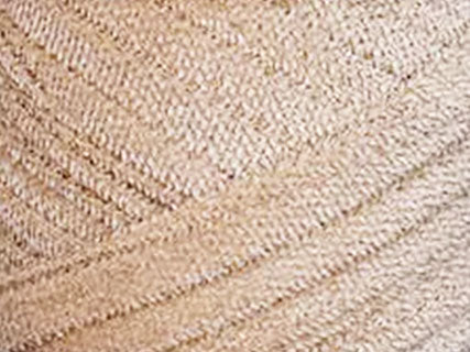 Il Filo di Arianna Velvet fettuccia ciniglia Bianco 01 200 g