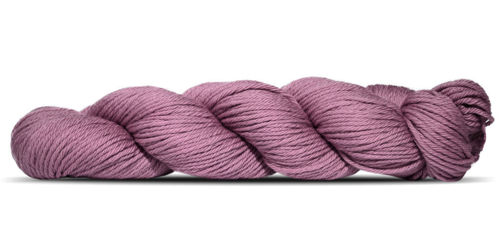 Rosy Green Wool Big Merino Hug filato merino biologico aran