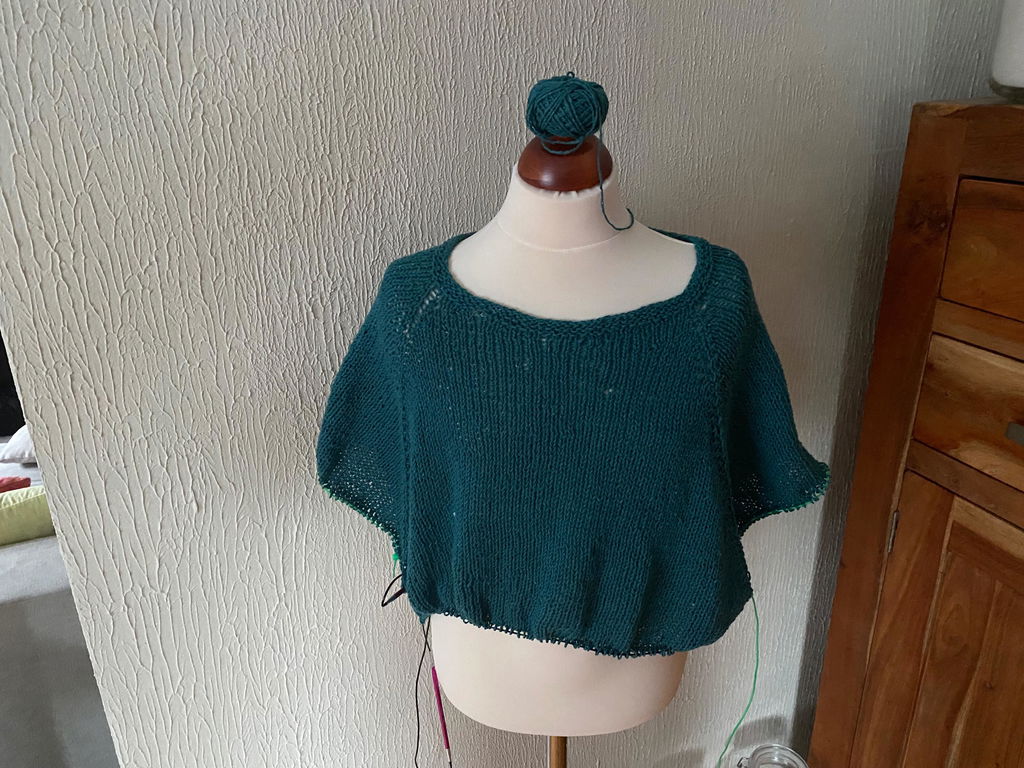 Pascuali Re-Jeans filato cotone riciclato effetto rustico