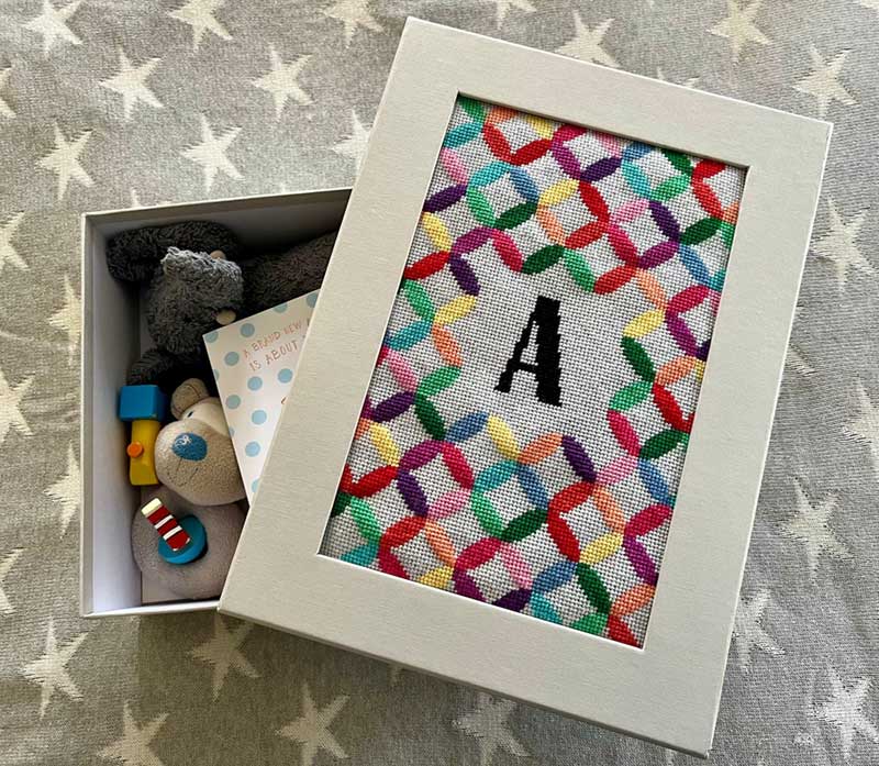 Appleton Circle of Life scatola kit arazzo