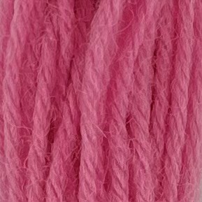 Appleton Crewel 673 lana da ricamo rosa bubble gum tinta unita