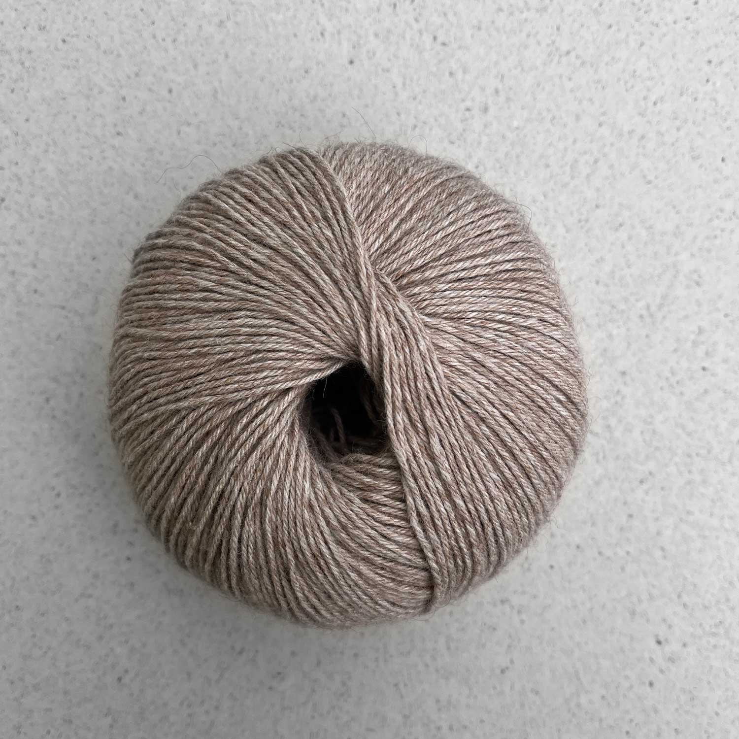 Pascuali Puno filato cotone alpaca Birch tree 20 naturale