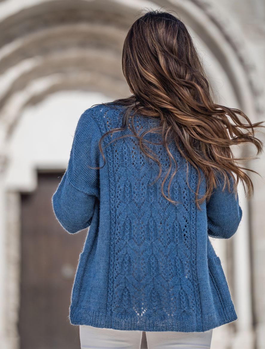 Rosarios4 336 Portico schema maglia donna