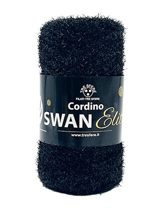 Il Filo di Arianna Swan Elite cordino lurex rocca 100 g 3 mm