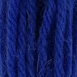 Appleton Crewel Wool 661 filato lana blu neon freddo