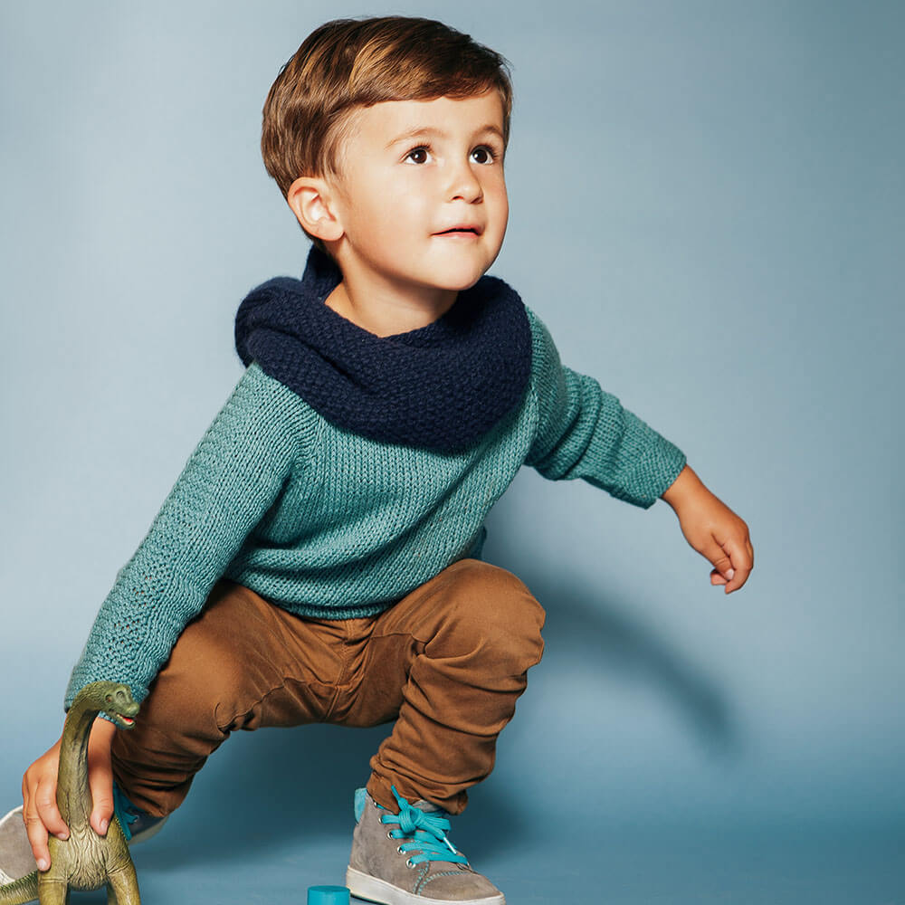 Pascuali Collezioni Kids 1 ebook maglia bimbi