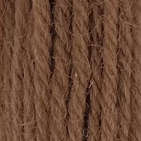Appleton Crewel Wool 123 lana ricamo terracotta