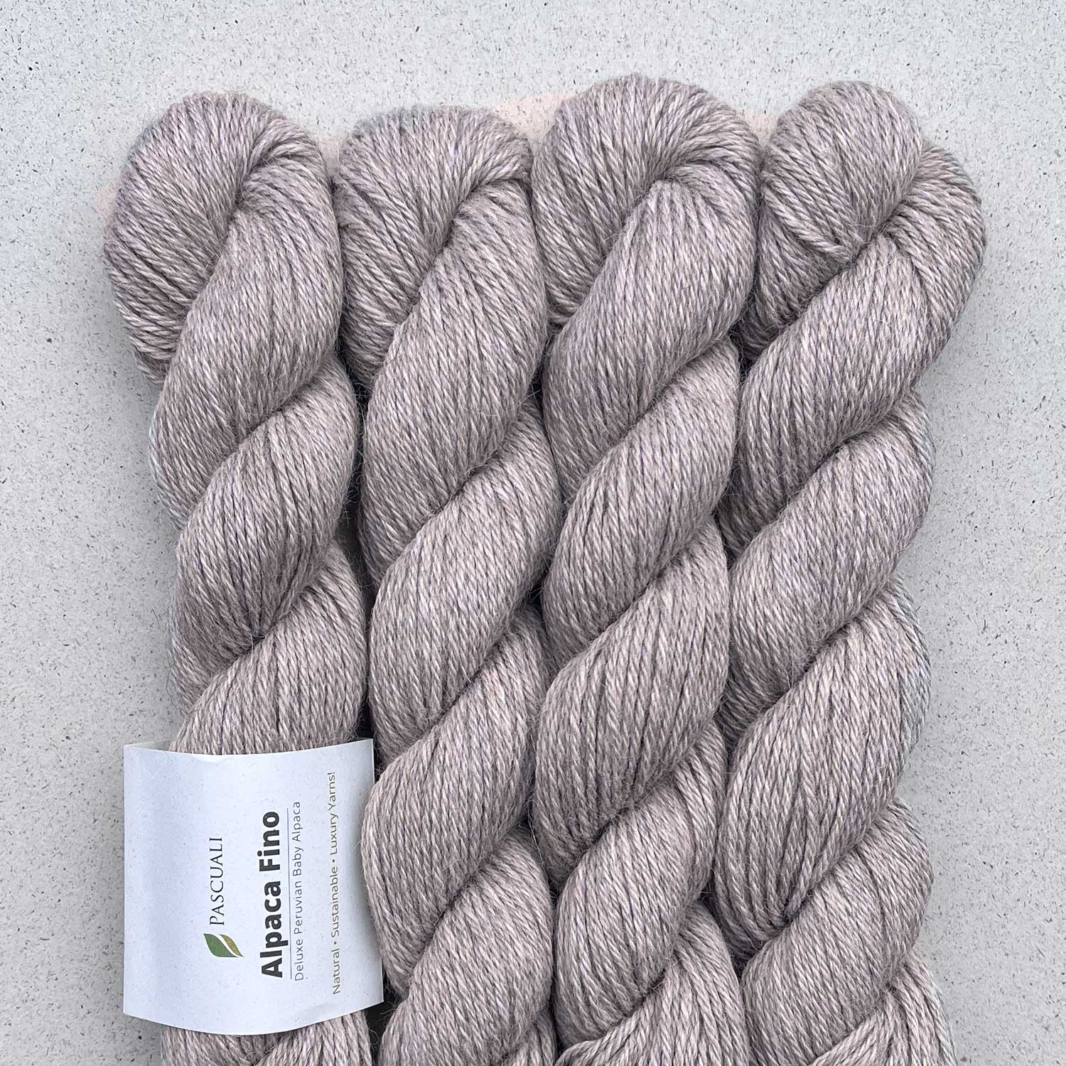 Pascuali Alpaca Fino filato baby alpaca 100% RAS