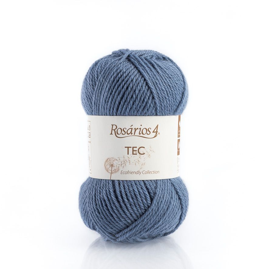 Rosarios4 TEC Total Easy Care filato inverno