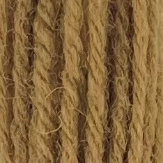 Appleton Crewel Wool 902 lana da ricamo golden brown tinta unita