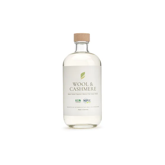 Rosy Green Wool detergente lana 500 ml