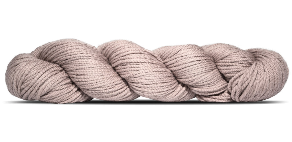 Rosy Green Wool Big Merino Hug filato merino biologico aran
