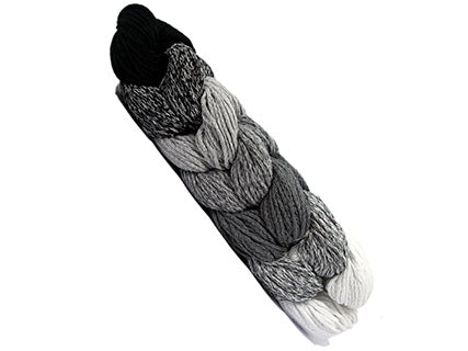 Il Filo di Arianna Treccia Rio fettuccia cotone 250g gradient