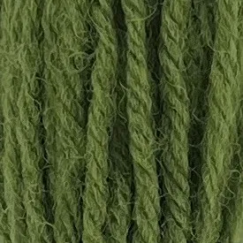 Appleton Crewel Wool 545 lana ricamo verde inglese tinta unita