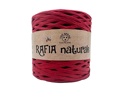 Il Filo di Arianna Rafia Naturale G12 rafia antracite