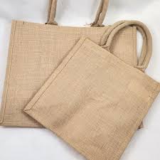 Il Filo di Arianna Juta borsa juta da ricamare granny