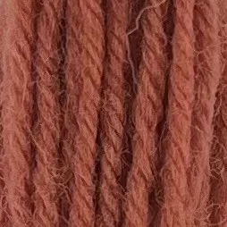 Appleton Bros. Crewel Wool 206 lana da ricamo rosso fiamma