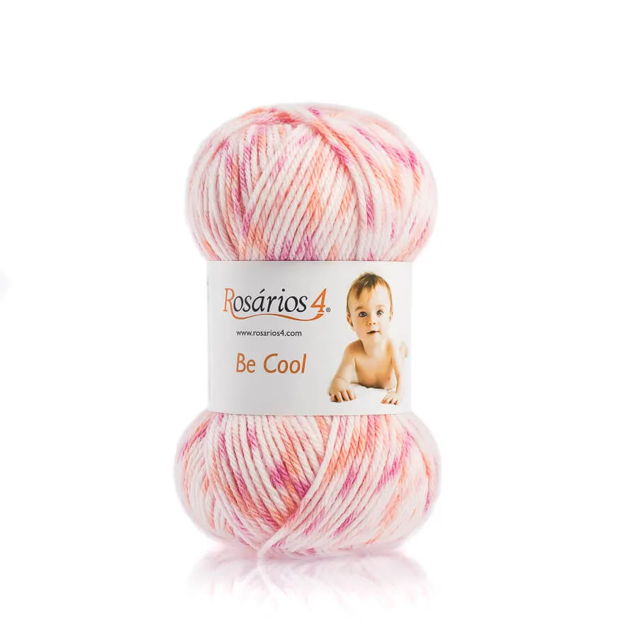 Rosarios4 Be Cool Bloom filato bambini fantasia